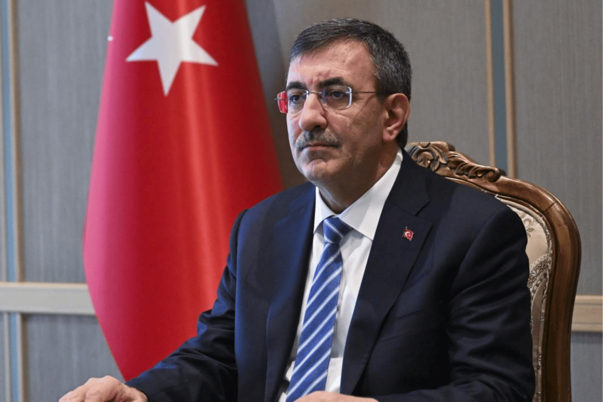 Cumhurbaşkanı Yardımcısı Cevdet Yılmaz, eylül ayı iş gücü verilerini değerlendirdi: Amacımız toplumsal refahı güçlendirmek
