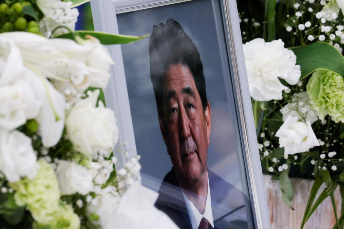 Eski Japonya Başbakanı Abe'nin katil zanlısı, ilk duruşmada suçunu kabul etti