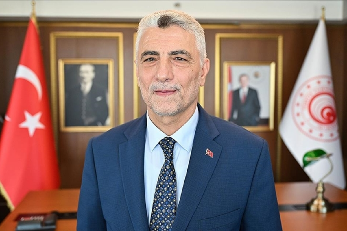 Ticaret Bakanı Ömer Bolat açıkladı: İhracatta 390 milyar dolar ile Cumhuriyet tarihi rekoru kırıldı