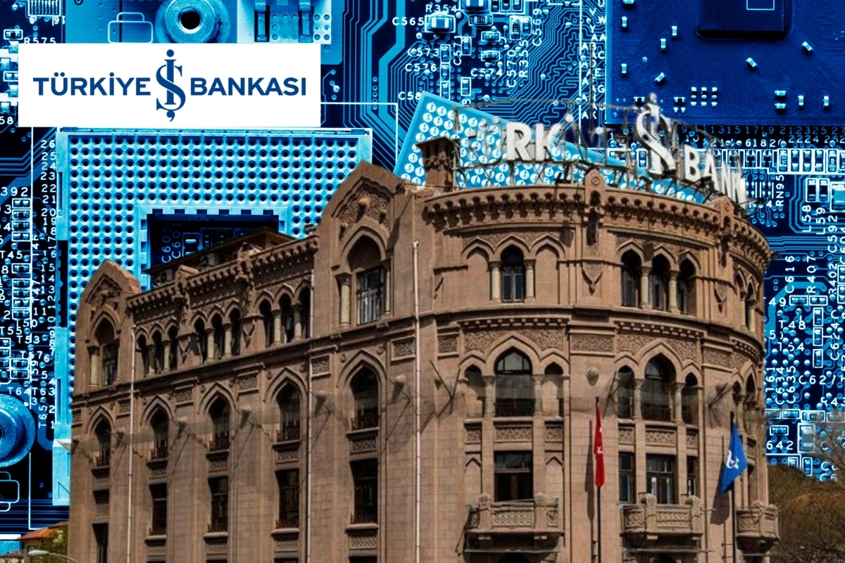 Türkiye İş Bankası yapay zeka ve ileri teknoloji girişimlerine odaklanıyor
