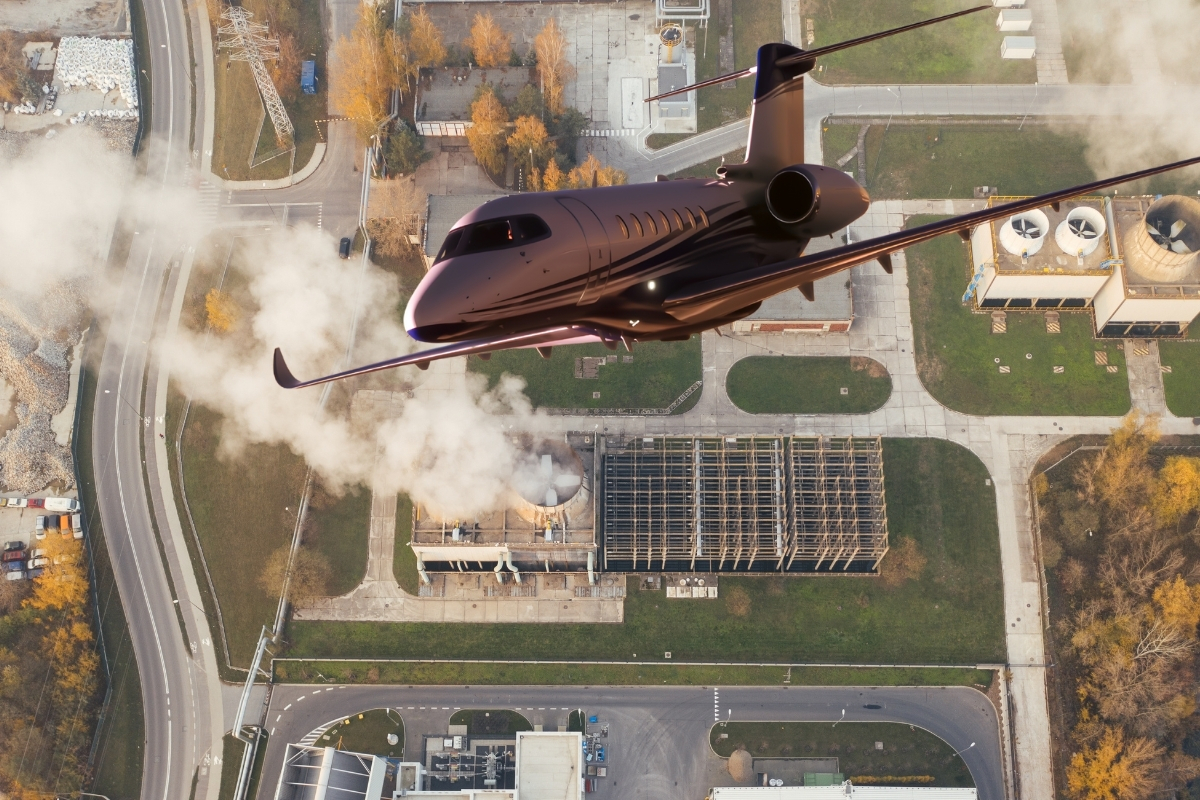 ABD’deki süper zenginlerin, dünyanın en yoksul yüzde 10’unun 4 bin katı hızla karbon salınımı yaptığı ortaya çıktı