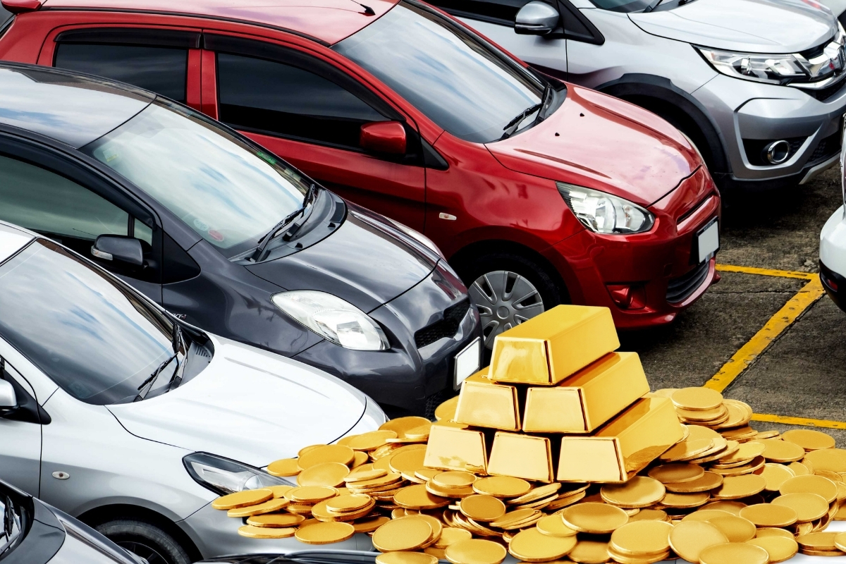 Altın fiyatlarındaki sert düşüş sonrası yatırımcılar otomobil piyasasına yöneldi: Sıfır ve az kullanılmış araçlara talep arttı