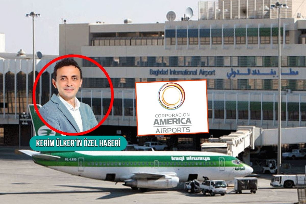 Bağdat Uluslararası Havalimanı'nın bakımı ve işletilmesi için düzenlenen ihaleyi, Türklerle yarışan Lüksemburglu şirket kazandı