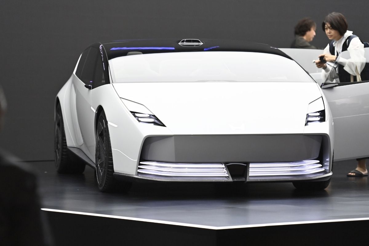 Japonya'nın dünyaca ünlü otomobil fuarı 'Mobility Show' başlıyor