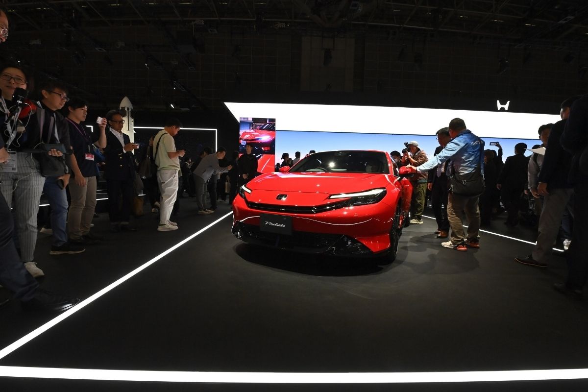 Japonya'nın dünyaca ünlü otomobil fuarı 'Mobility Show'da yerli ve uluslararası markalar sergilenecek