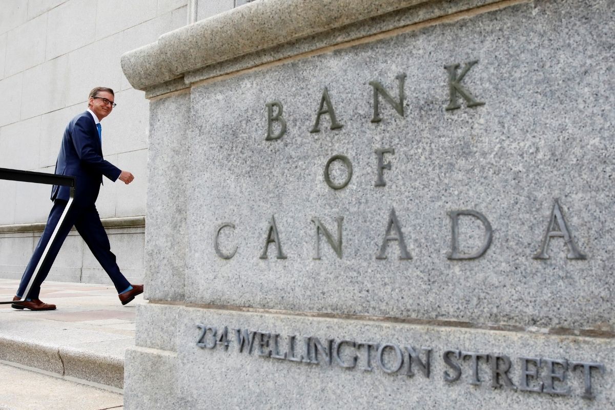 Kanada Merkez Bankası politika faizini 25 baz puan düşürdü