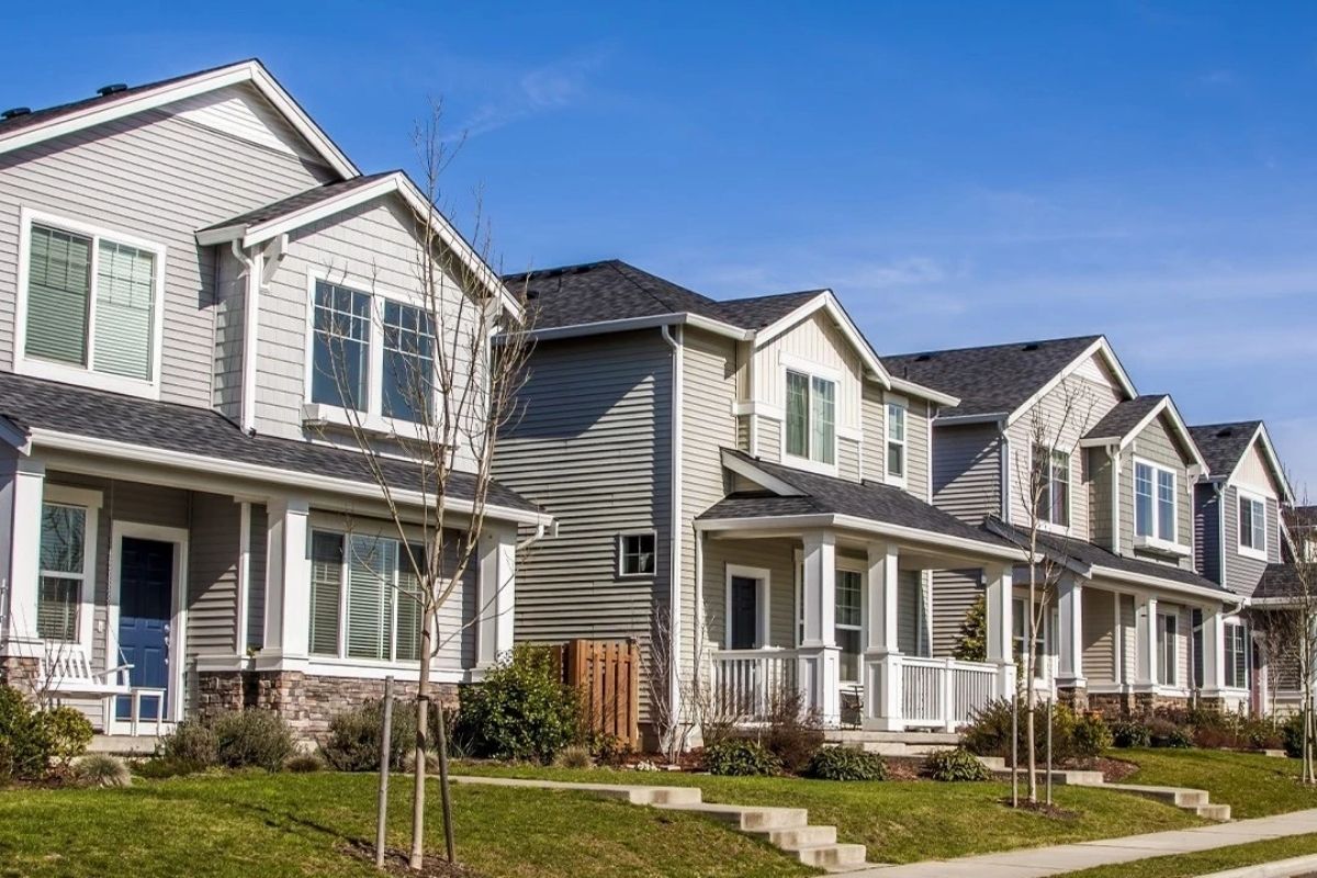 ABD'de 30 yıl vadeli mortgage faizleri düşünce başvurular arttı