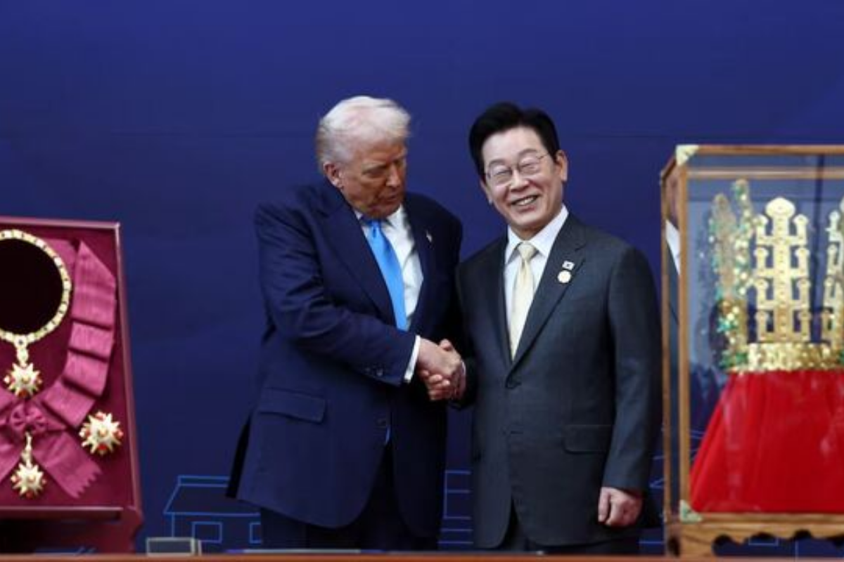 Donald Trump duyurdu: ABD ve Güney Kore ticaret anlaşmasına vardı