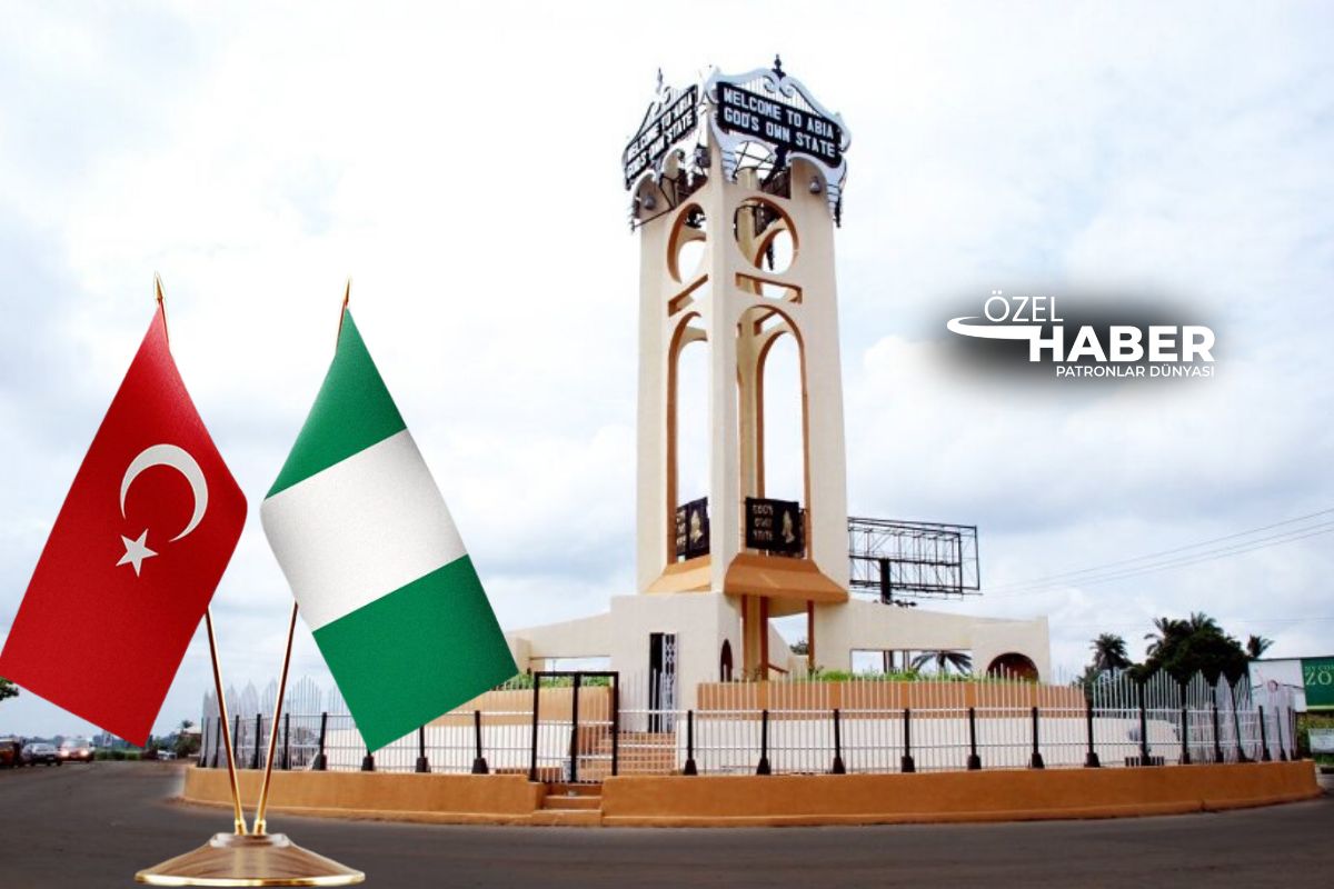 Nijerya’nın Abia Eyaleti'nde düzenlenecek olan Abia–Türkiye Yatırım Zirvesi ve Ürün Fuarı'na en az 40 Türk şirketi katılacak