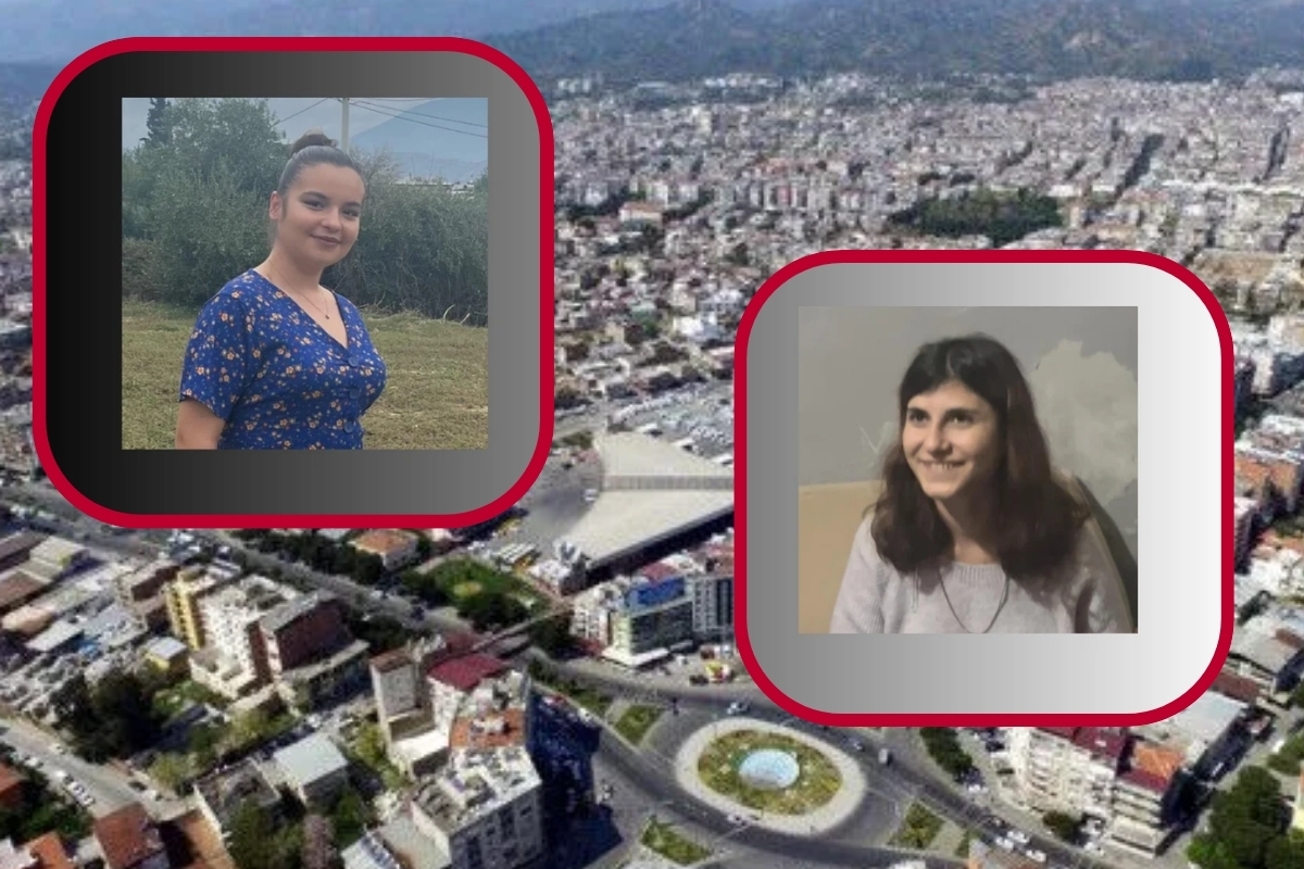 Şeriban Ergin 'Seni öldüreceğim' diye tehdit ettiği iddia edilen eltisi Fatma Öksüzoğlu ile sırra kadem bastı