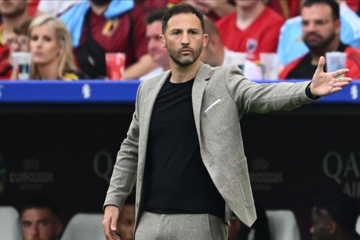 Fenerbahçe Teknik Direktörü Domenico Tedesco, Beşiktaş maçıyla birlikte sarı-lacivertli kariyerinin ilk derbi heyecanını yaşayacak