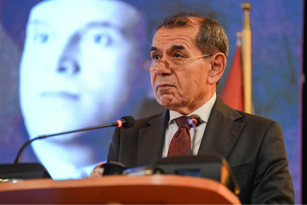 Galatasaray Başkanı Dursun Özbek'ten bahis soruşturmasıyla ilgili 'Süratle karar verilmeli' açıklaması