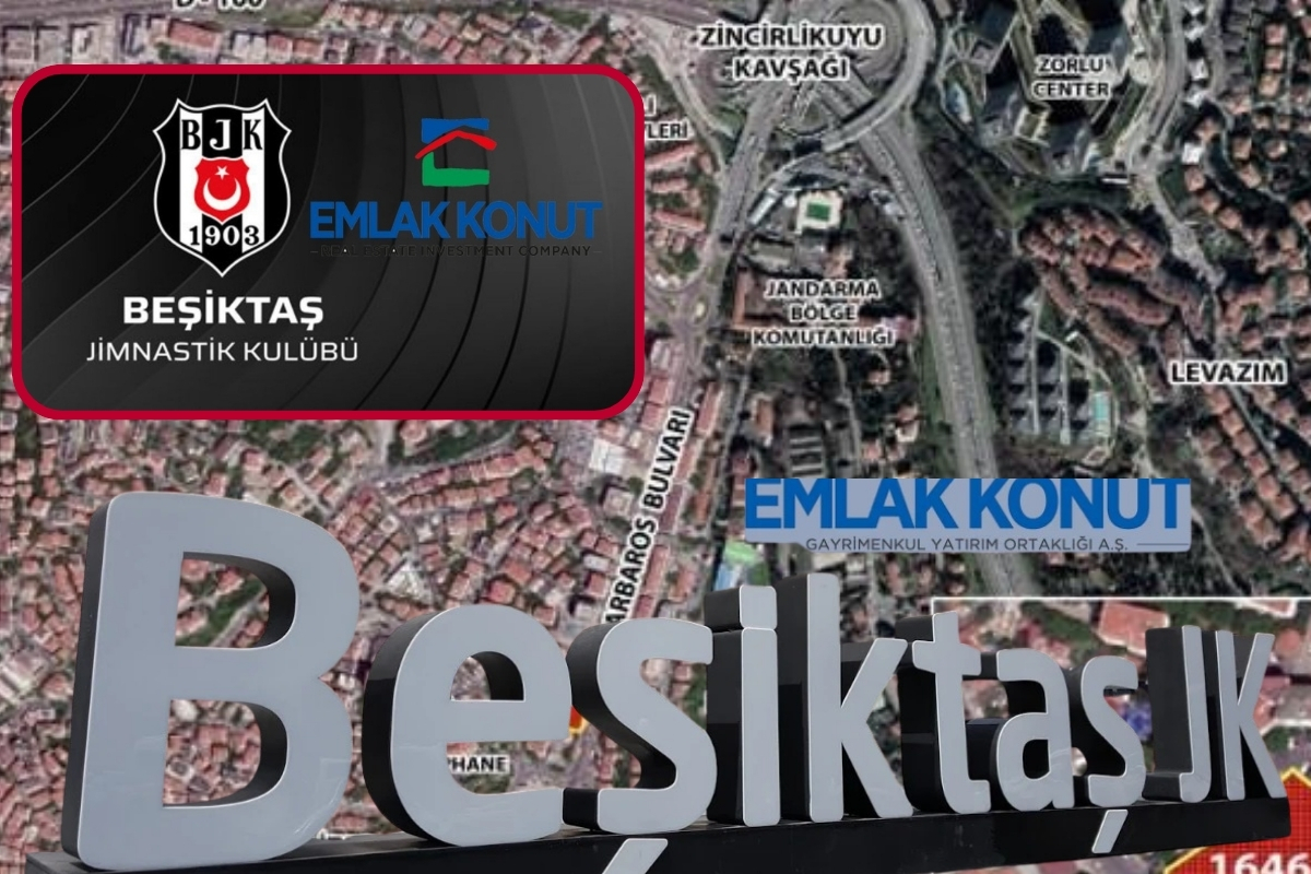 Beşiktaş, Şişli Dikilitaş'taki 16 bin metrekarelik arazisini 4 dönüm daha artırmak için Gençlik ve Spor İl Müdürlüğü ile anlaşmaya vardı