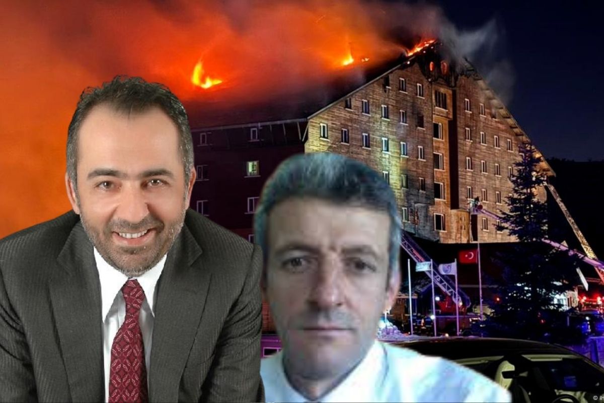 Kartalkaya'da tutuklu sanık Kadir Özdemir'in avukatı Serbülent Baykan'dan şok çıkış