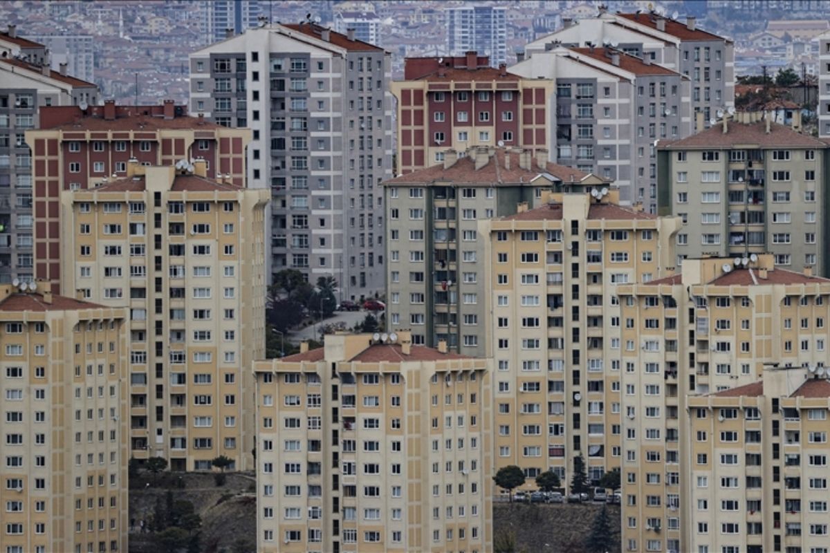 Çevre, Şehircilik ve İklim Değişikliği Bakanlığınca kentsel dönüşüm çalışmaları için 77 ilde yeni rezerv yapı alanları belirlendi