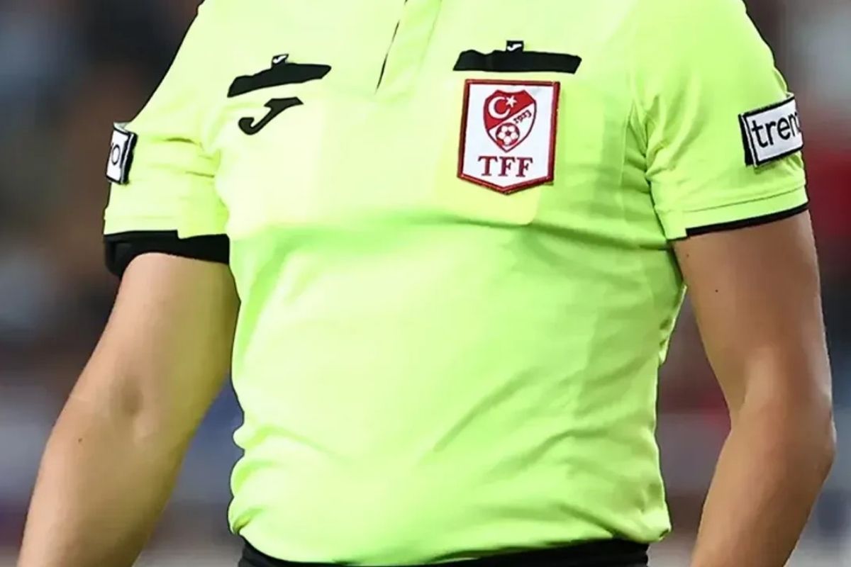 Galatasaray - Trabzonspor derbisinin hakemi Cihan Aydın oldu