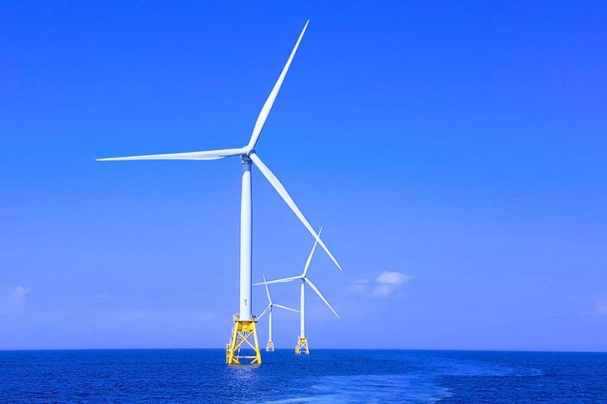 Dünya deniz üstü rüzgar kapasitesi 2030'a kadar 3 katına çıkma yolunda