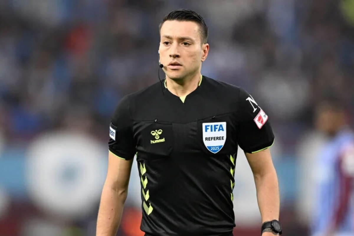 FIFA kokartlı hakem Zorbay Küçük bahis iddialarına karşı savcılığa suç duyurusunda bulunmaya hazırlanıyor