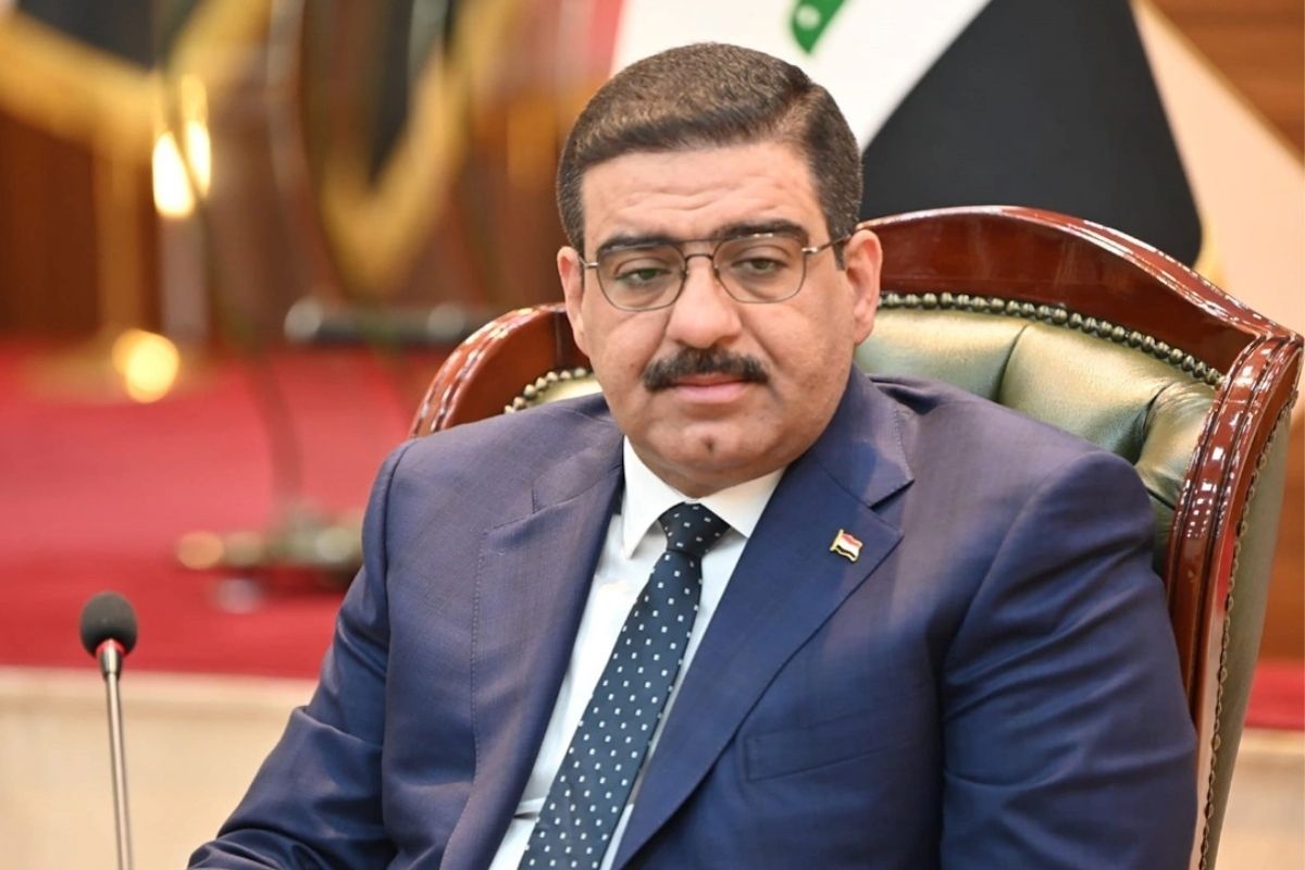 Irak Ticaret Bakanı Etir Davud Selman'dan Türk şirketlerine ülkesinde yatırım çağrısı