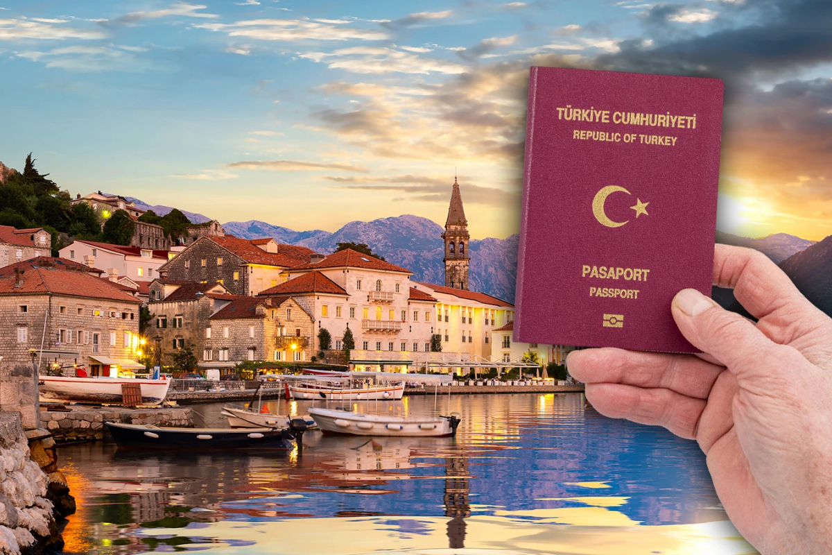 Karadağ Dışişleri Bakanı Ervin İbrahimoviç'ten 'vize' açıklaması