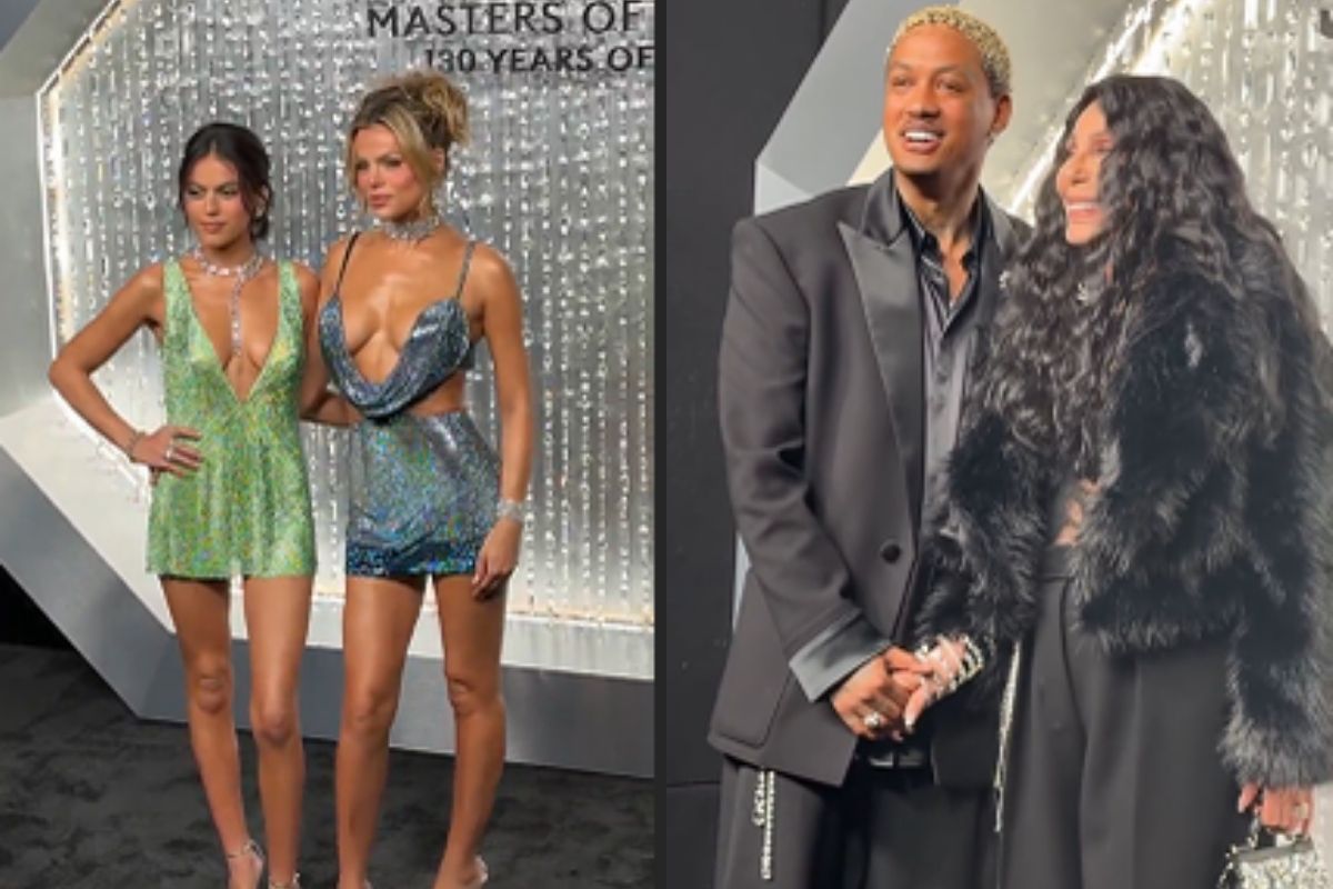 Los Angeles'ta Swarovski'nin sergi açılışı gerçekleşti