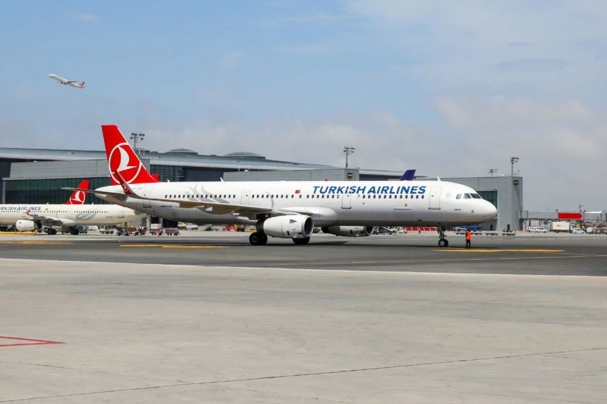 THY, Bank of China'dan 5 yıl vadeli, 2,9 milyar yuan finansman sağladı