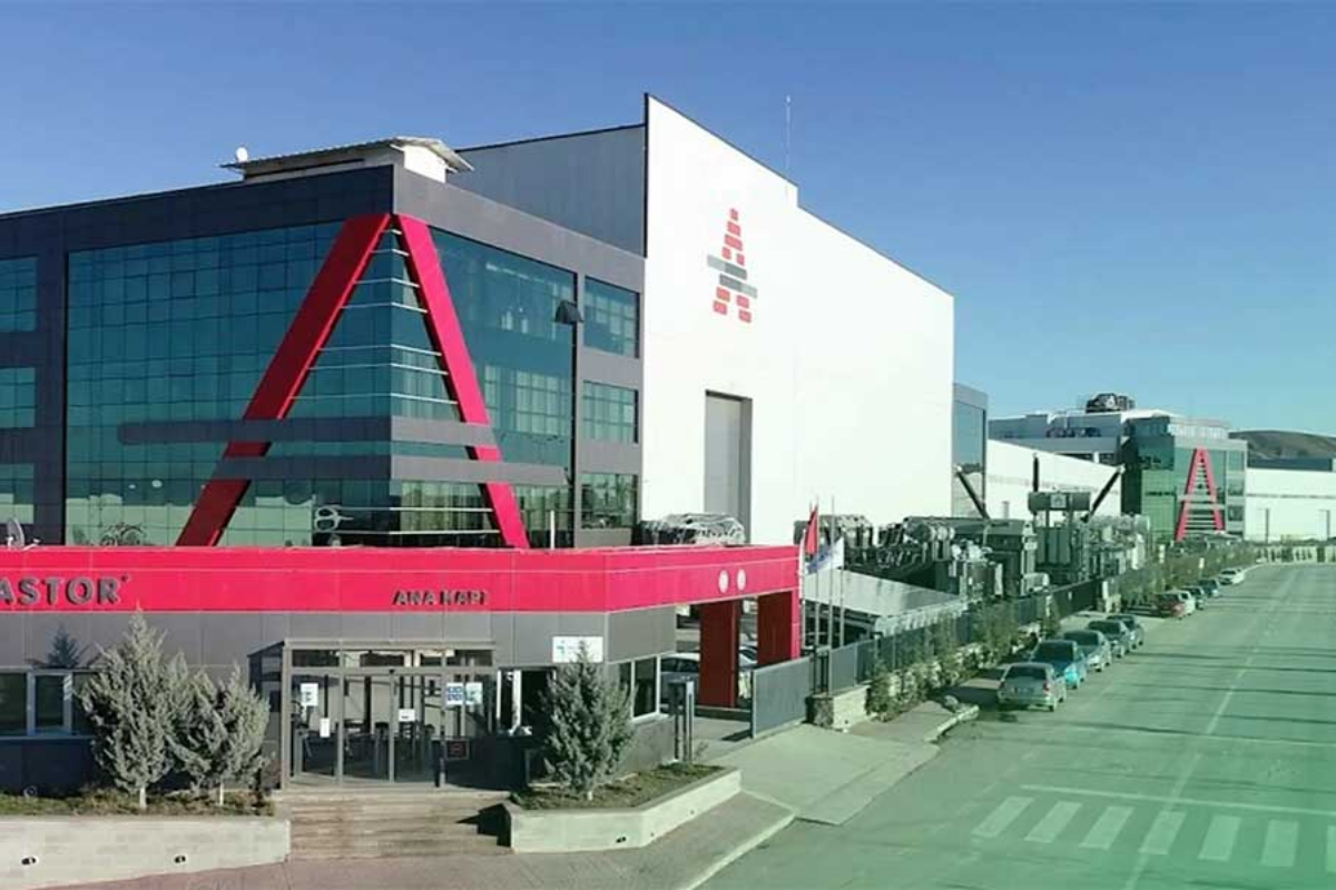 Astor Enerji, ABD'li bir firma ile 1,74 milyar TL’lik sözleşme imzaladı