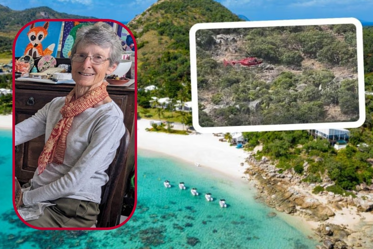 Büyük Set Resifi’ndeki doğa yürüyüşü faciayla bitti, 80 yaşındaki turist unutulduktan bir gün sonra ölü bulundu