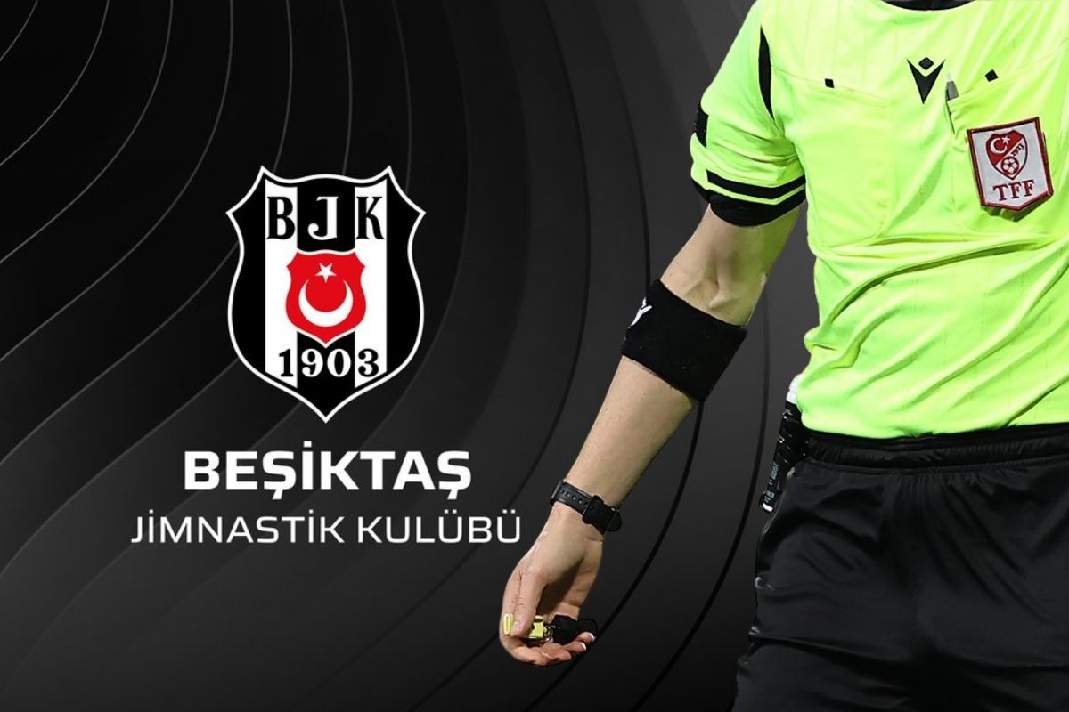Beşiktaş, 152 hakemle ilgili başlatılan bahis soruşturmasına müdahil olmak için başvurdu, soruşturmanın genişletilmesini talep etti