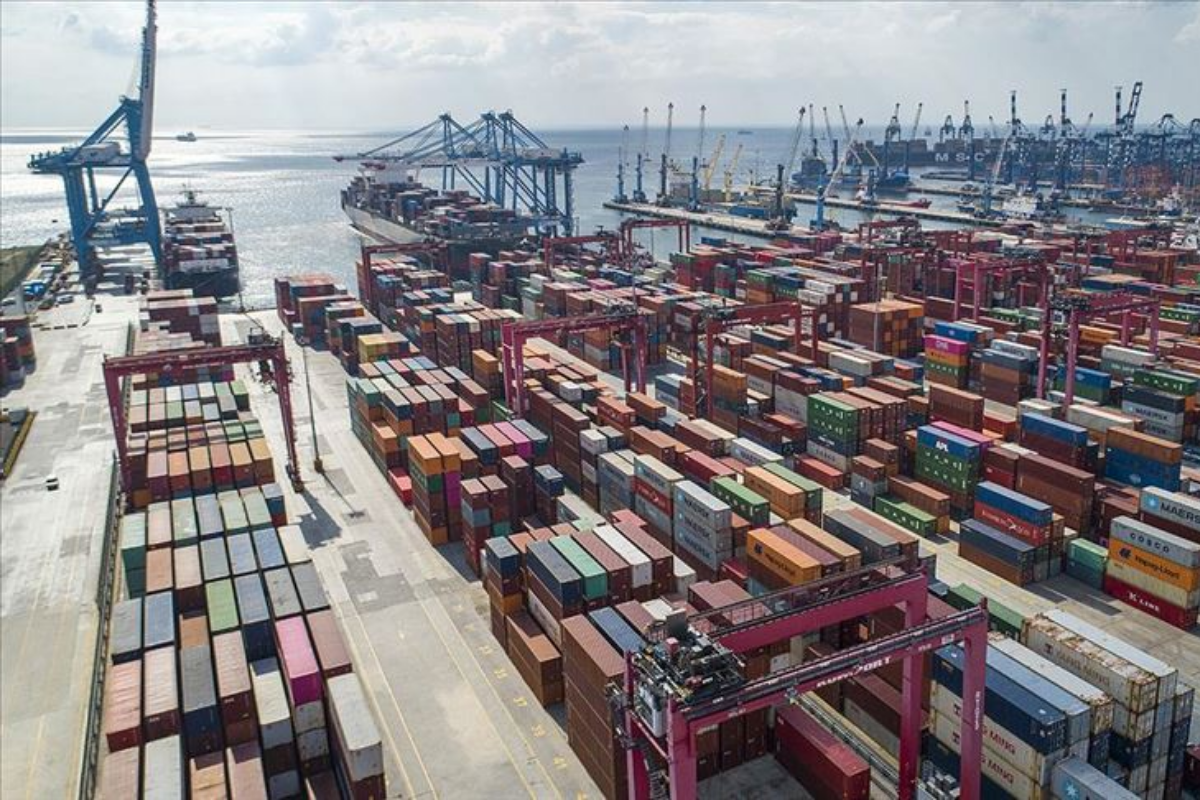 Eylül ayında dış ticaret açığı bir önceki yılın aynı ayına göre yüzde 34 arttı