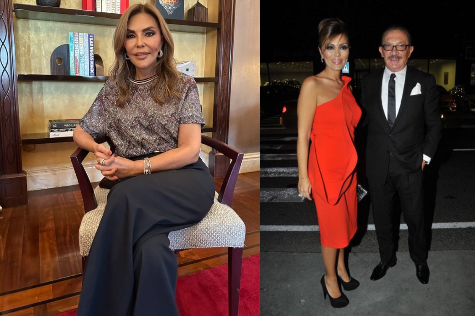 İş insanı Kemal Gülman'ın eski eşi Feryal Gülman, maddi ve manevi şiddet gördüğünü açıkladı