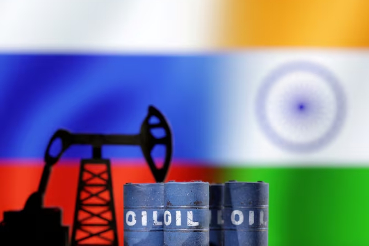 Hindistan’ın en büyük rafinerisi IOC, ABD yaptırımlarına rağmen aralık teslimatlı beş kargo Rus petrolü satın aldı