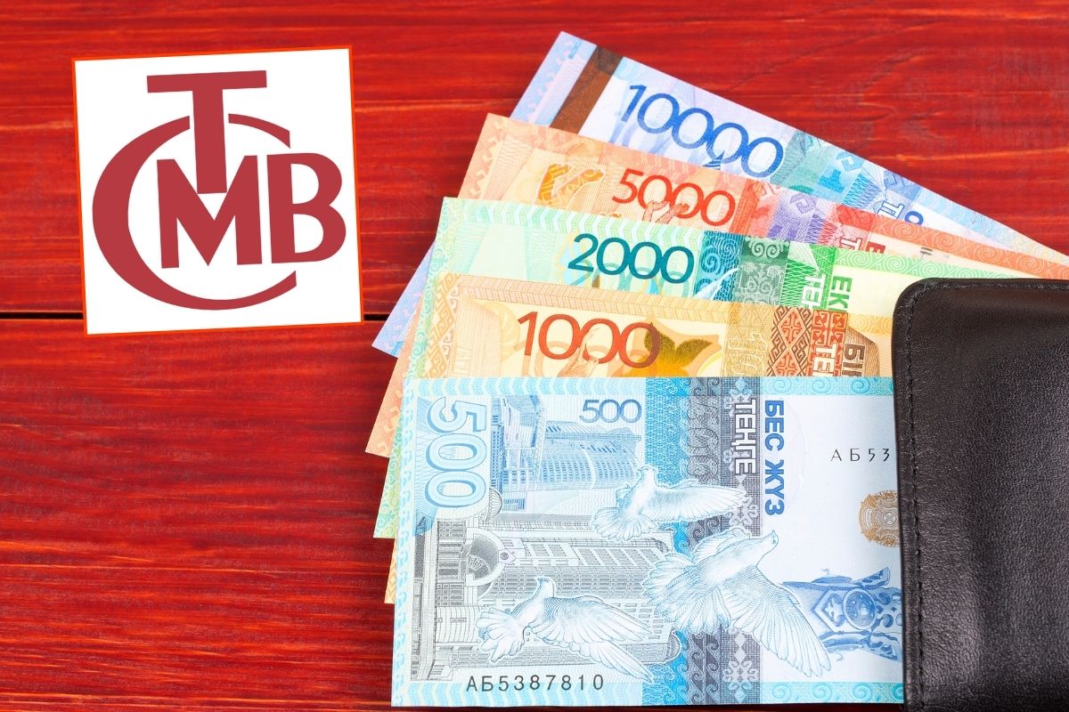 Merkez Bankası'nın döviz listesine Kazakistan Tengesi eklendi