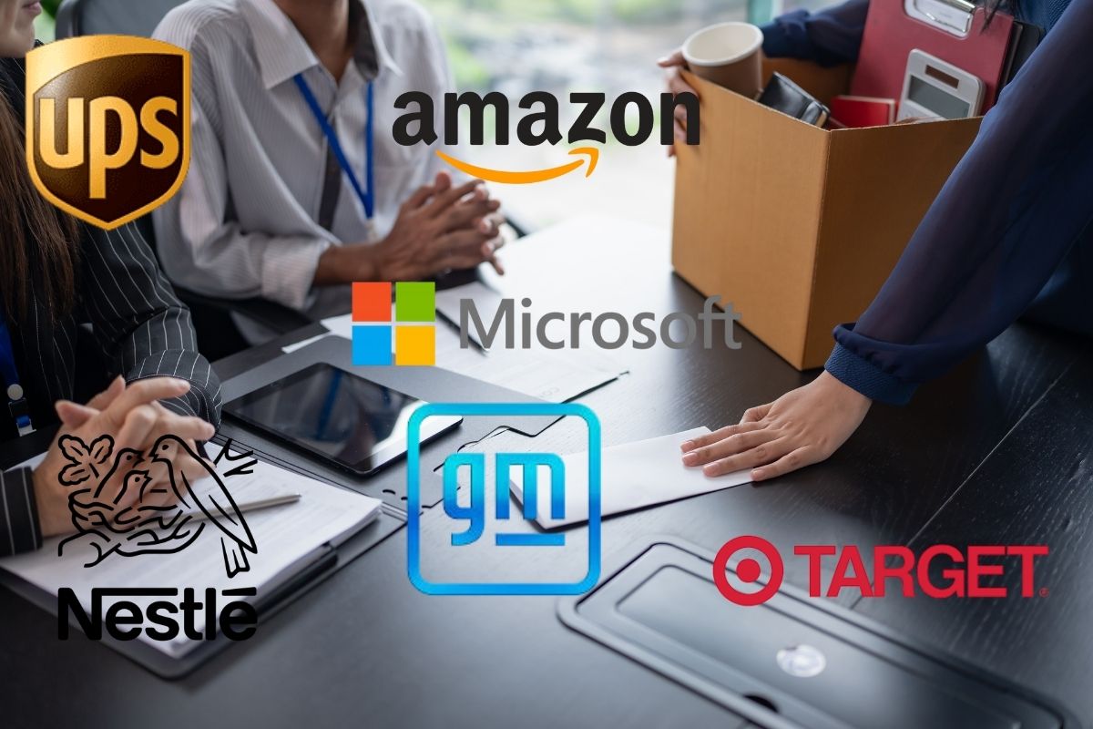 Küresel şirketler zayıf ekonomik beklentiler ve yapay zeka otomasyonu nedeniyle on binlerce kişiyi işten çıkarıyor