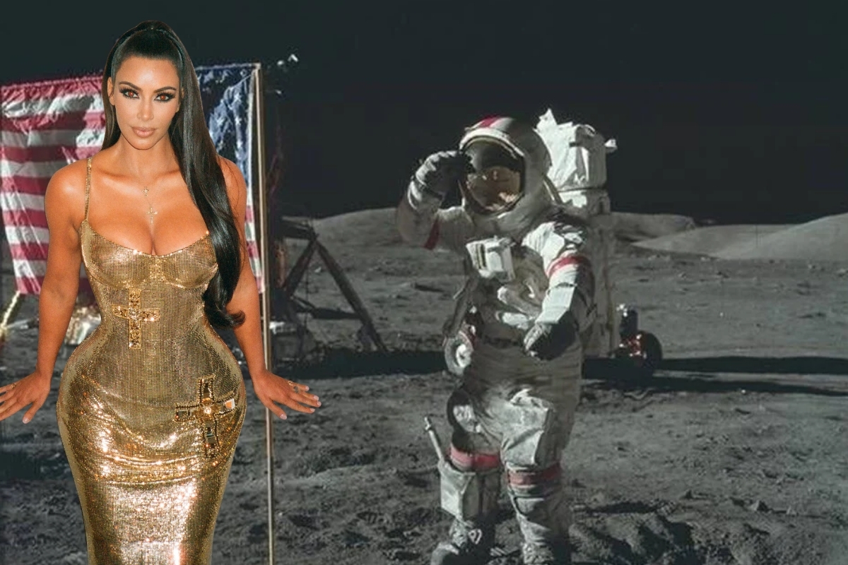 NASA Kim Kardashian’ın Ay inişi iddialarını reddederken altı kez Ay’a gidildiğini doğruladı