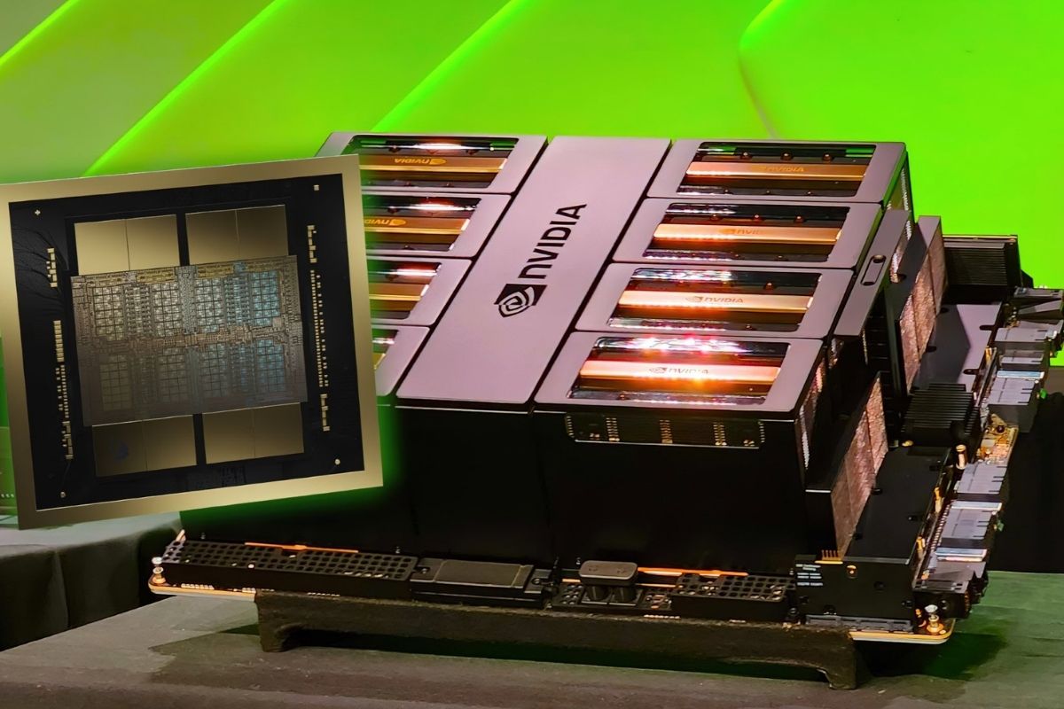 Nvidia, Güney Kore'ye 260 binden fazla Blackwell AI çipi tedarik edecek