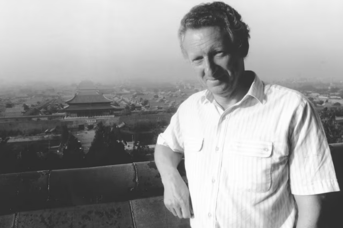 Uluslararası gazetecilikte önemli olayların merkezinde yer alan Anthony Grey 87 yaşında hayatını kaybetti