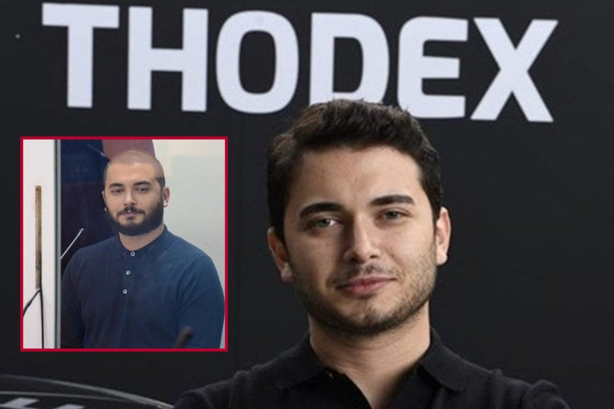 Kripto para borsası Thodex'in kurucusu Faruk Fatih Özer, cezaevinde ölü bulundu