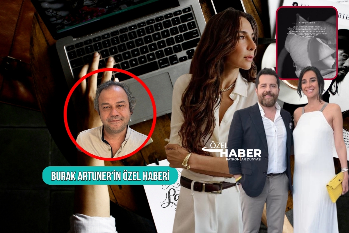 NEF Yönetim Kurulu Başkanı Erden Timur'un eşi Emine Timur, mücevher işine giriyor