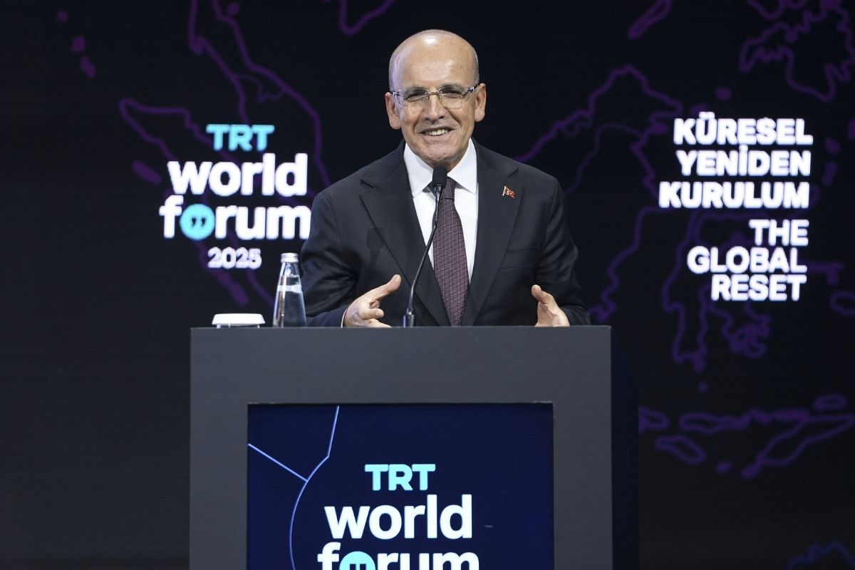 Hazine ve Maliye Bakanı Mehmet Şimşek: Programın ikinci evresindeyiz, ilerleme kayda değer