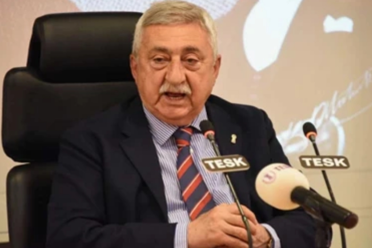 TESK Başkanı Palandöken faiz indiriminin vatandaşa yansıtılması gerektiğini açıkladı ekonomiye güvenin artması için adım çağrısı yaptı