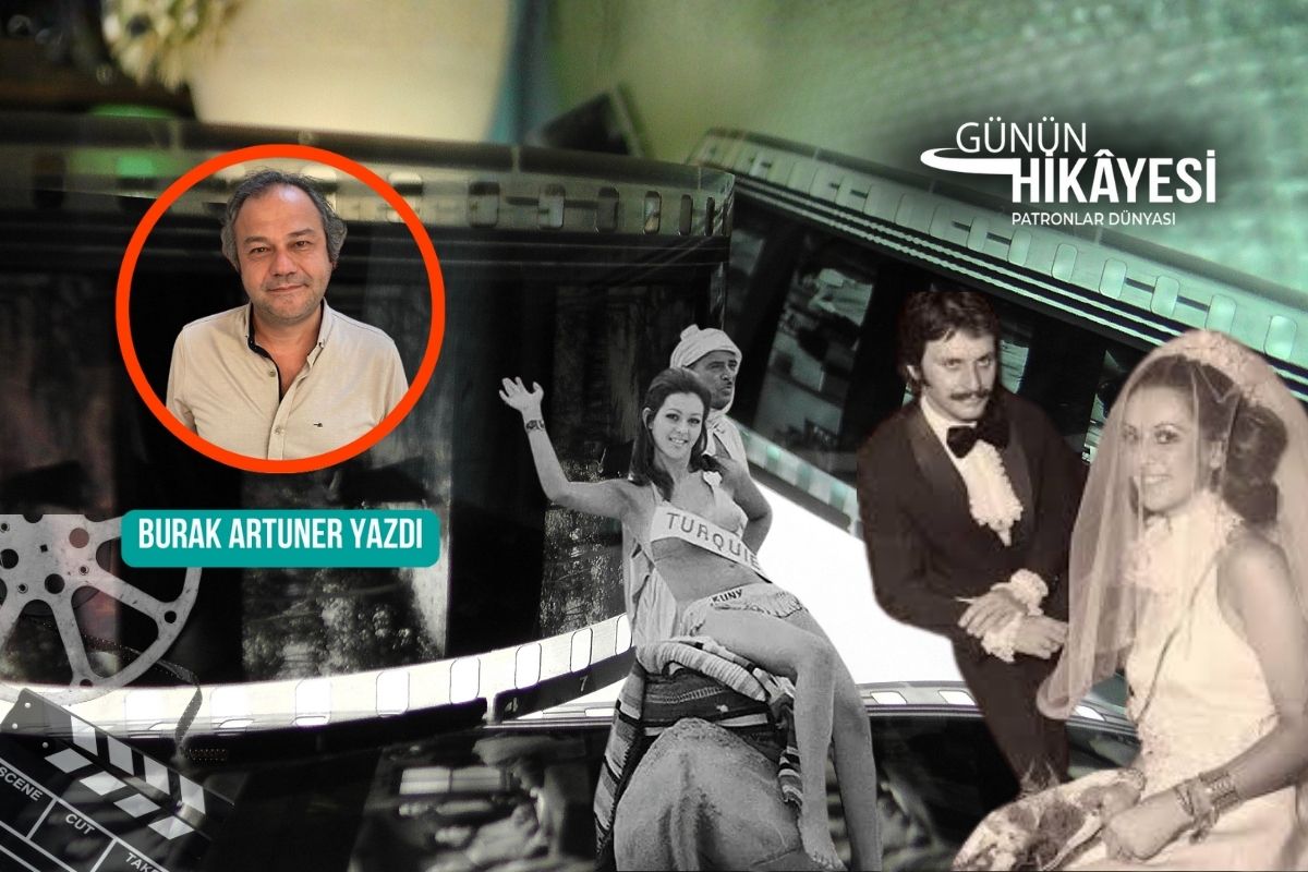 Yeşilçam'ın ünlü jönü Engin Çağlar'ın ölümü, eşi Türkiye'nin 2'nci Avrupa güzeli olan Filiz Vural ile film gibi aşk hikayesini akıllara getirdi