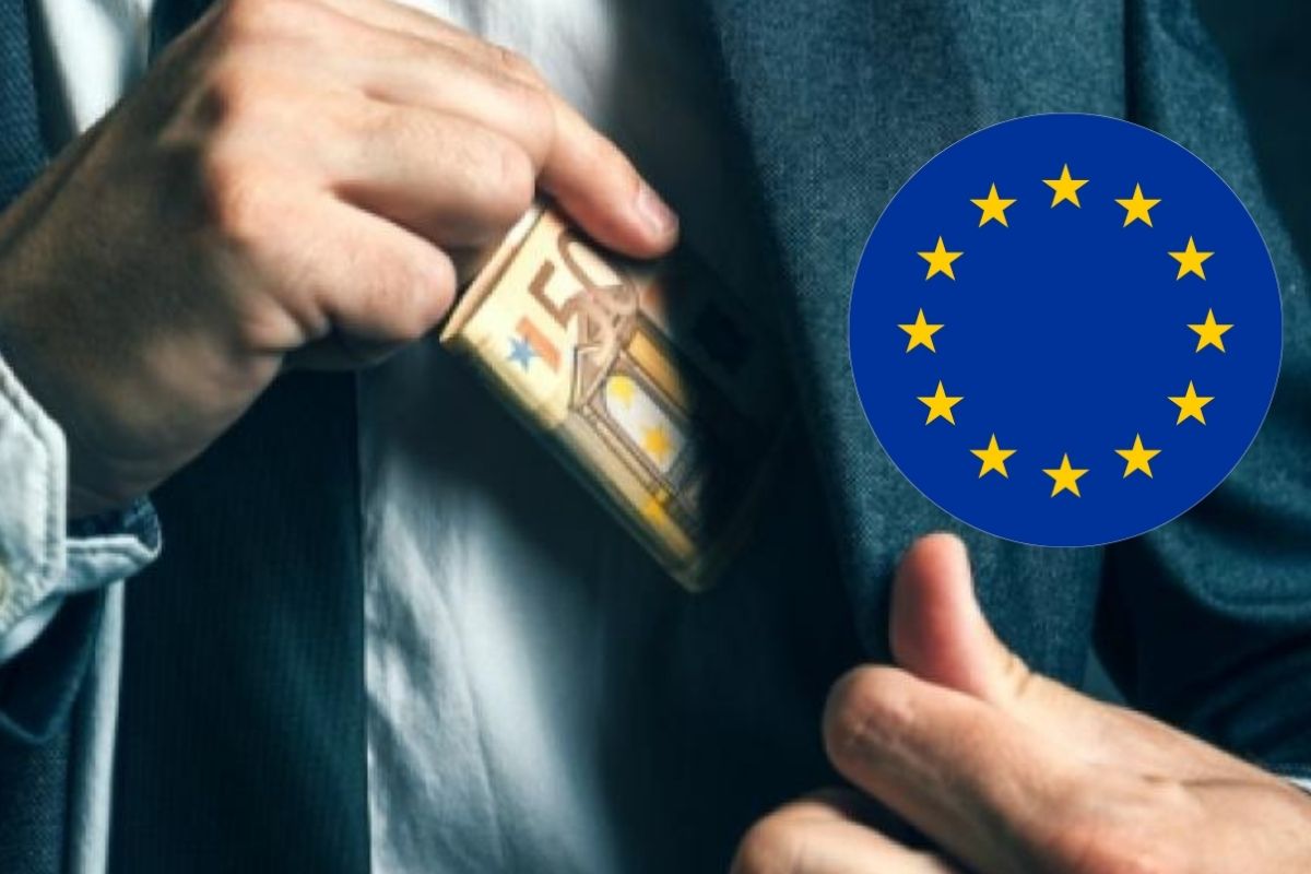 Avrupa Birliği'nde 188 milyon euroluk vergi kaçakçılığıyla ilgili soruşturma başlatıldı, şüpheliler arasında 2 Türk de var