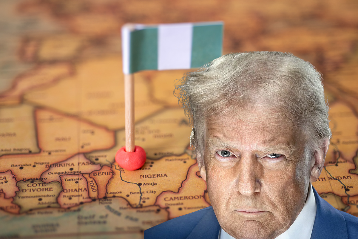 ABD Başkanı Donald Trump'tan Nijerya'ya sanal tehdit