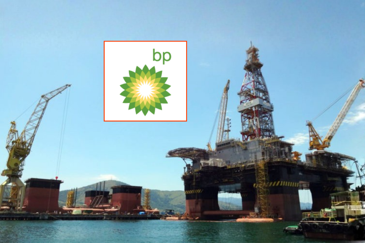 Brezilya'daki büyük keşif sayesinde İngiliz petrol devi BP'nin hisseleri son bir yılda yüzde 20 arttı, piyasa değeri 10 milyar sterlinin üstüne çıktı