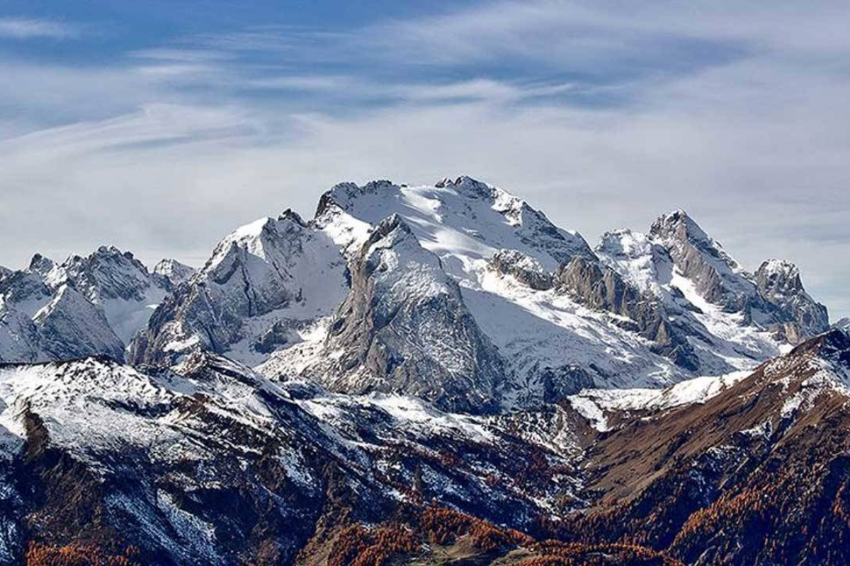 İtalyan Alpleri'nde çığ düşmesi sonucu 5 kişi yaşamını yitirdi