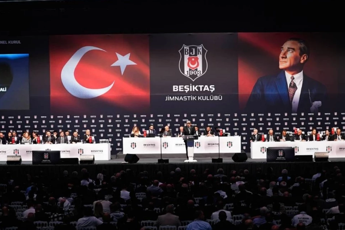 Beşiktaş'tan derbi öncesi kongre üyeliğine zam