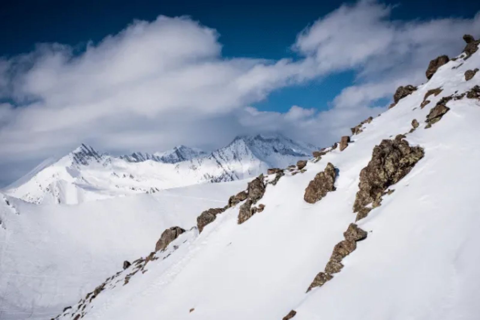 Küresel ısınma nedeniyle Alpler ve Kafkasya Dağları için 2100 kâbus senaryosu yazıldı, hiç buz kalmayabilir