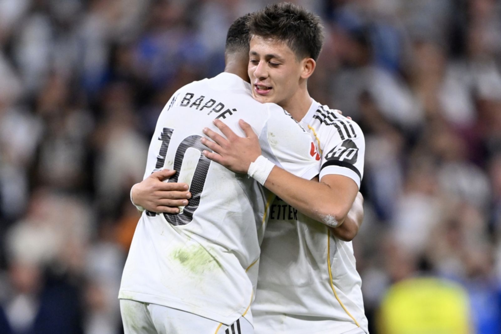 Arda Güler'den asist, Real Madrid'den fark geldi