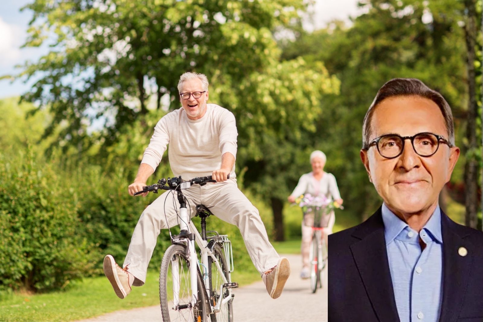 Osman Hoca diyor ki, ikinci ellinin gizli sırrı düzenli egzersizdir